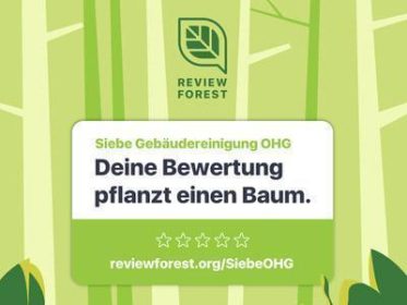 Review Forest Baumspende